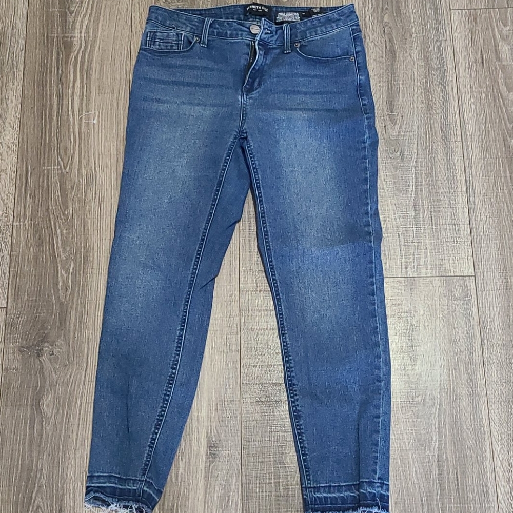Kenneth cole ankle jeans